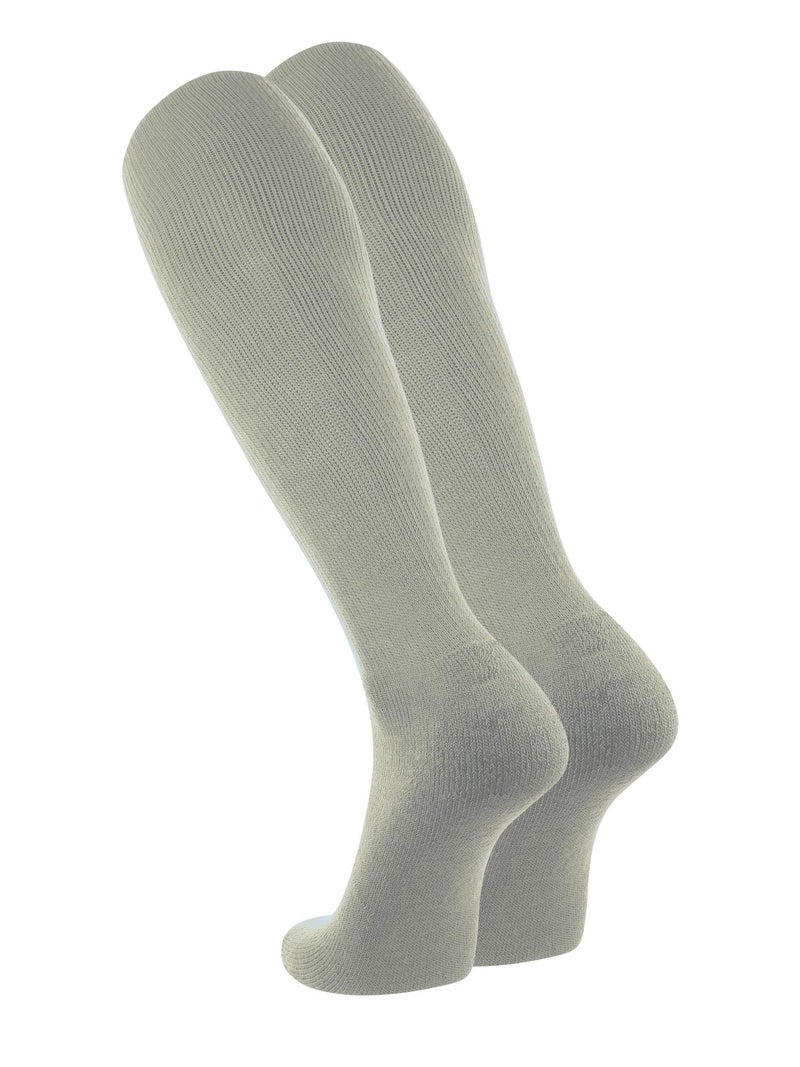 TCK All Sport Tube Socks for Baseball, Football, Soccer, Volleyball & More â€“ Moisture Wicking Over the Calf Athletic Sock - Image 2